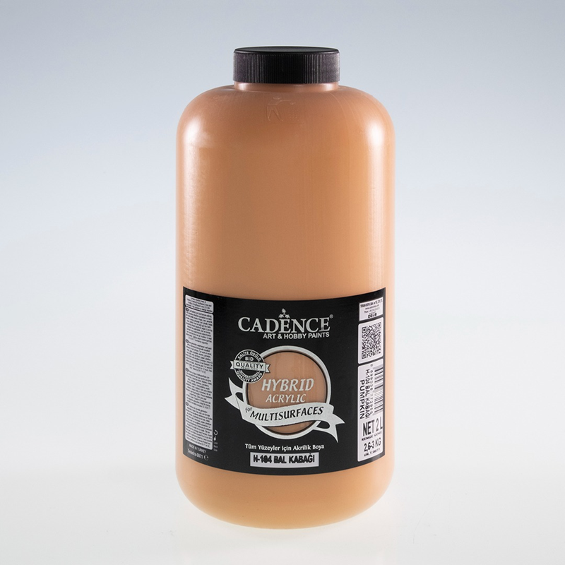 HYBRID AKR. MULTISURFACES H-104 BAL KABAĞI 2000ML