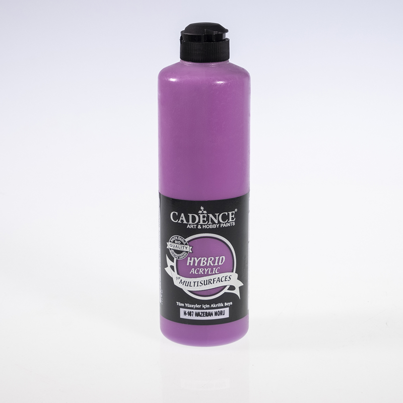 HYBRID AKR. MULTISURFACES H-107 HAZERAN MORU 500ML