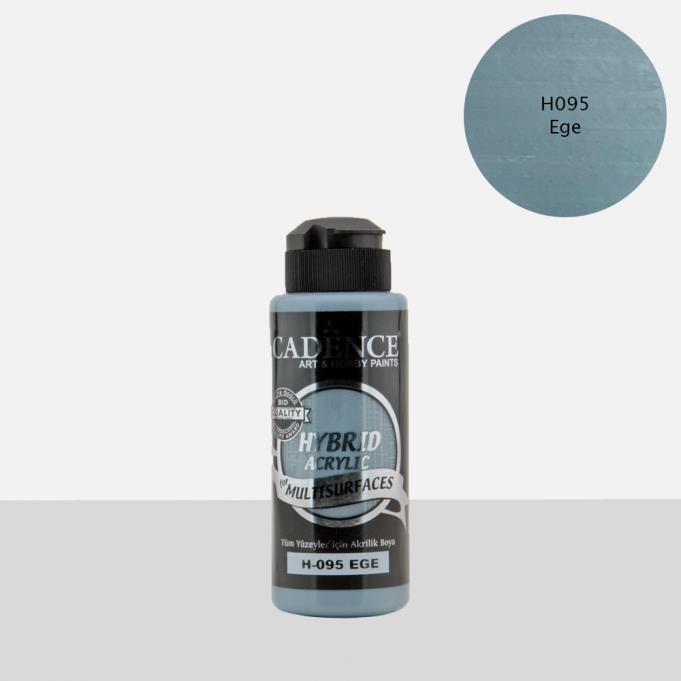 HYBRID AKR. MULTISURFACES H-095 EGE 120ML