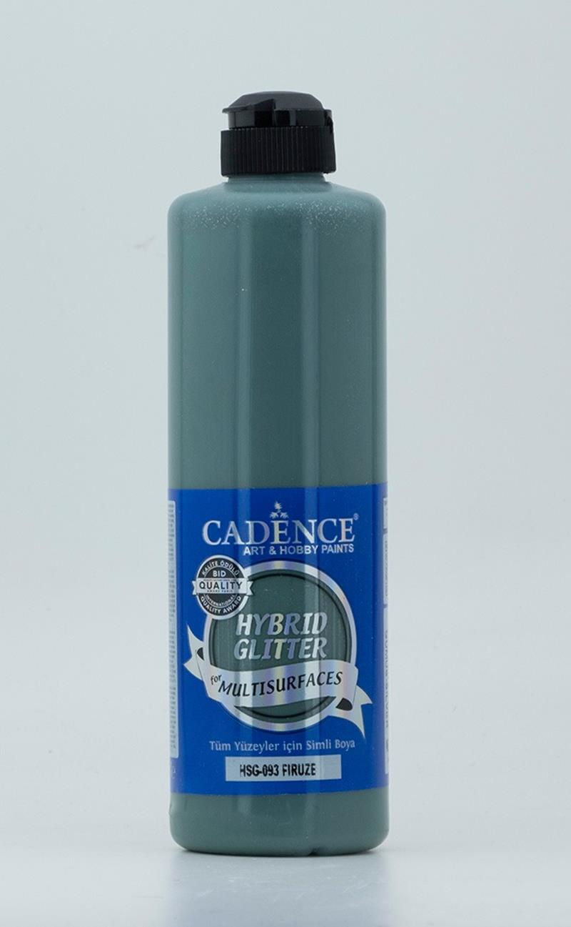 HYBRID AKR. MULTİSURFACE SİMLİ GÜMÜŞ HSG-093 FİRÜZ