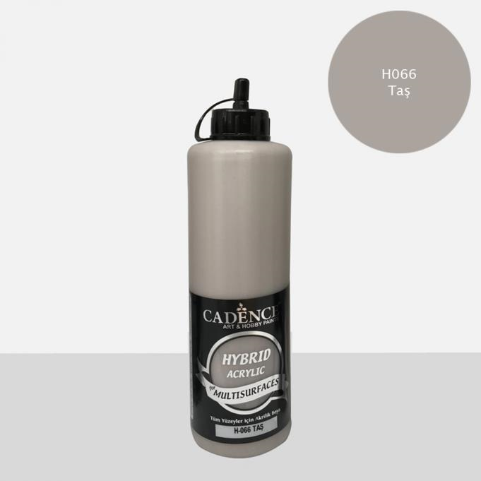 HYBRID AKR. MULTISURFACES H-066 TAŞ 500ML