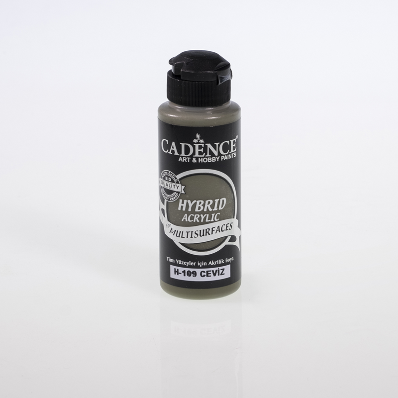 HYBRID AKR. MULTISURFACES H-109 CEVİZ 120M
