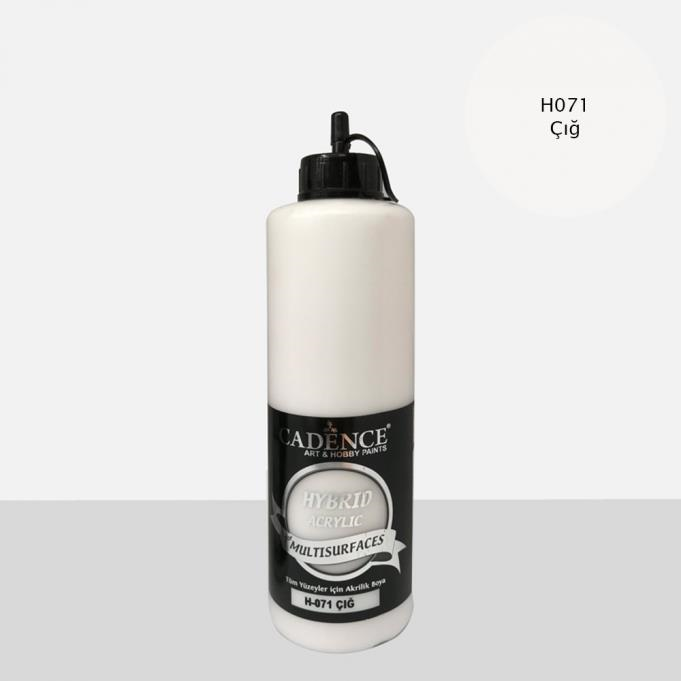 HYBRID AKR. MULTISURFACES H-071 ÇIĞ 500ML