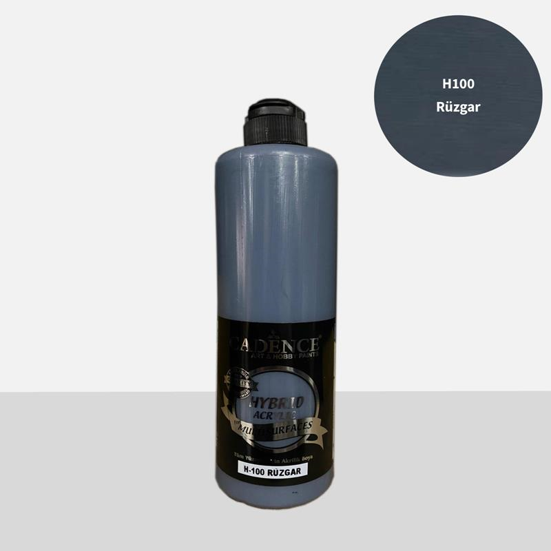 HYBRID AKR. MULTISURFACES H-100 RÜZGAR 500ML