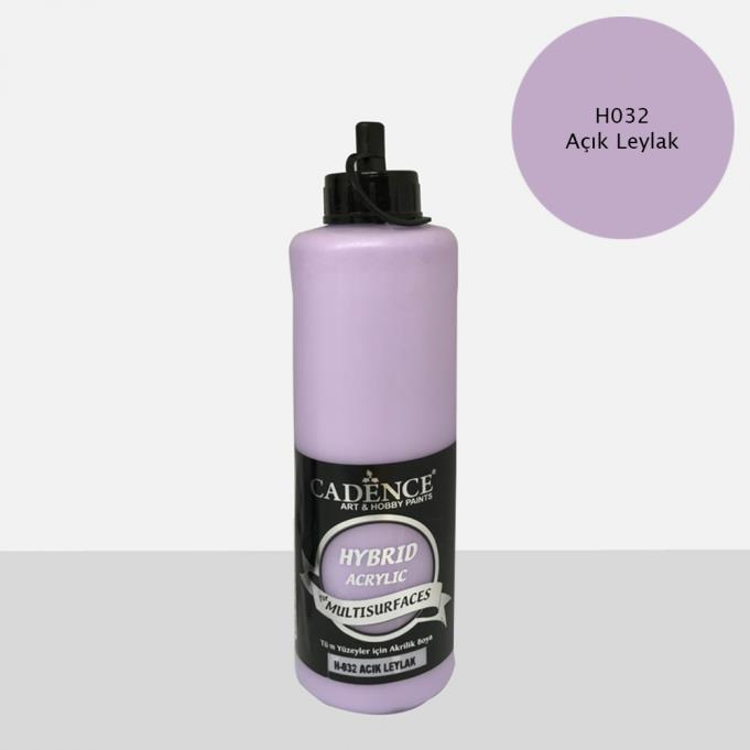 HYBRID AKR. MULTISURFACES H-032 AÇIK LEYLAK 500ML