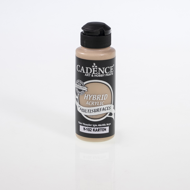HYBRID AKR. MULTISURFACES H-102 KARTON 120M