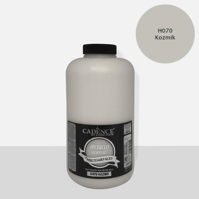 HYBRID AKR. MULTISURFACES H-070 KOZMİK 2000 ML