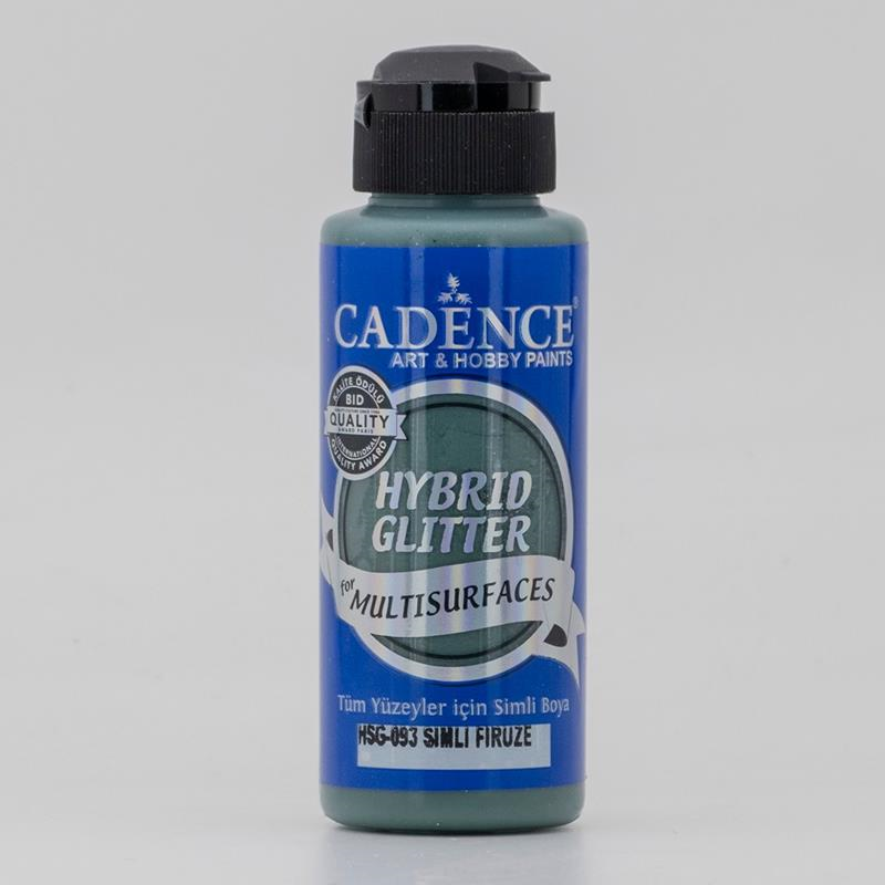 HYBRID AKR. MULTİSURFACE SİMLİ GÜMÜŞ HSG-093 FİRÜZ