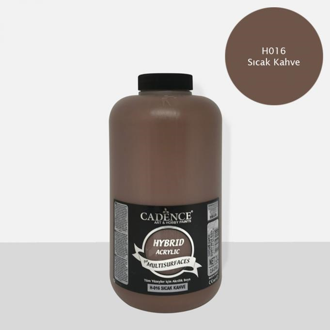 HYBRID AKR. MULTISURFACES H-016 SICAK KAHVE 2000ML