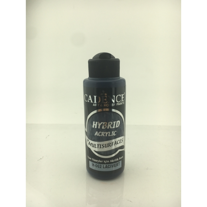 HYBRID AKR. MULTISURFACES H-062 LACİVERT 120ML