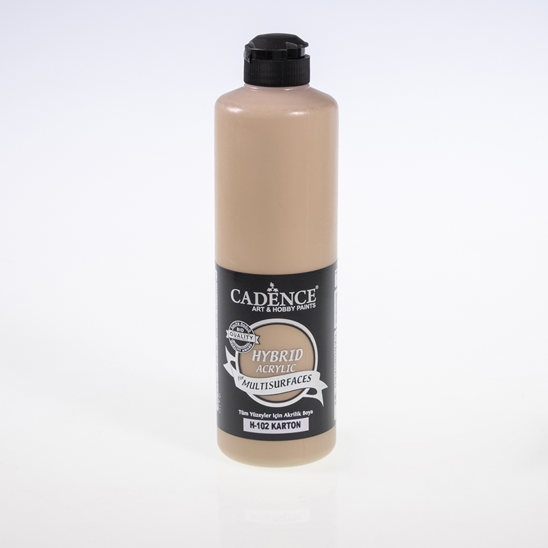 HYBRID AKR. MULTISURFACES H-102 KARTON 500ML