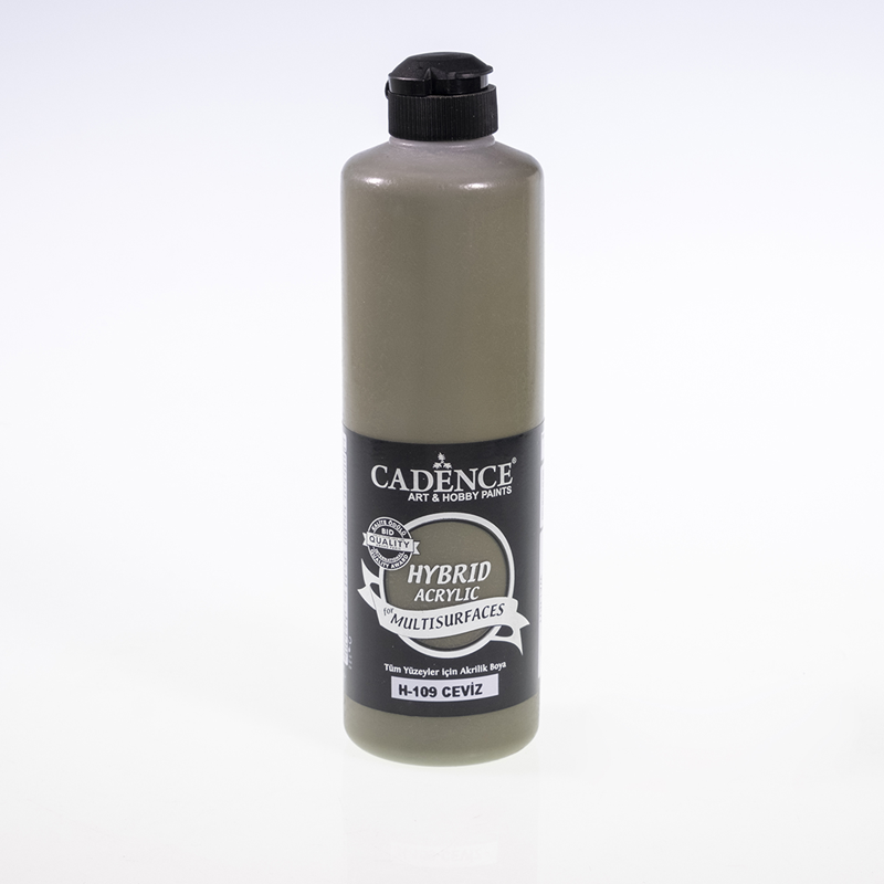 HYBRID AKR. MULTISURFACES H-109 CEVİZ 500ML