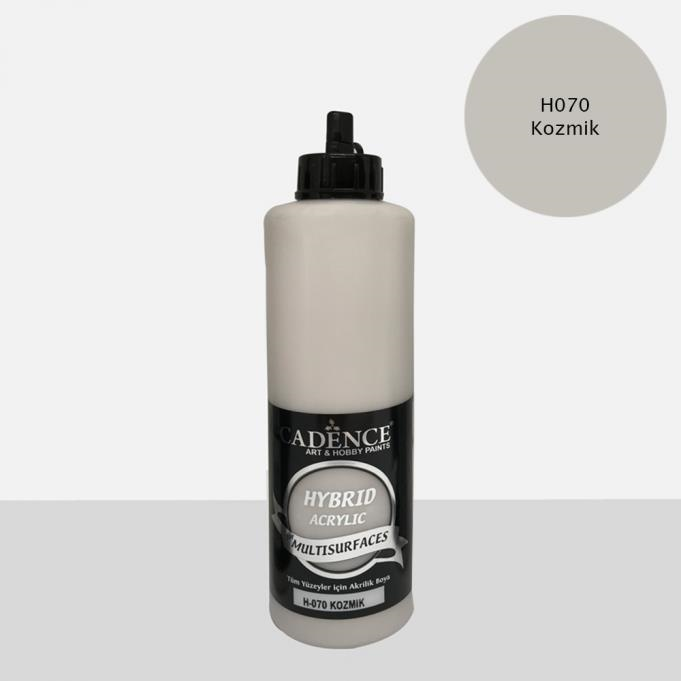 HYBRID AKR. MULTISURFACES H-070 KOZMİK 500ML