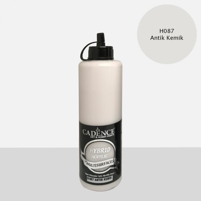 HYBRID AKR. MULTISURFACES H-087 ANTİK KEMİK 500ML