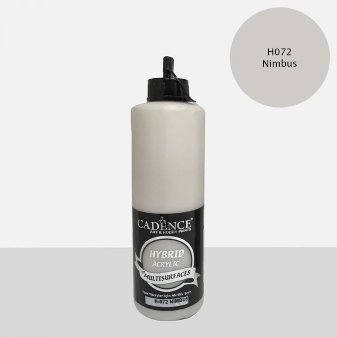 HYBRID AKR. MULTISURFACES H-072 NIMBUS 500ML