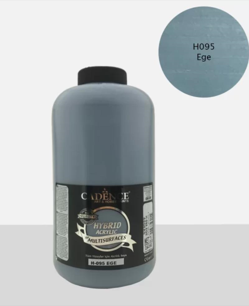 HYBRID AKR. MULTISURFACES H-095 EGE 2000ML