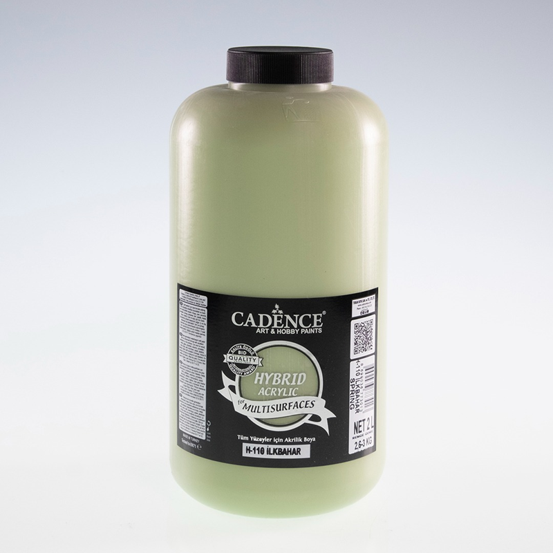 HYBRID AKR. MULTISURFACES H-110 İLKBAHAR 2000ML