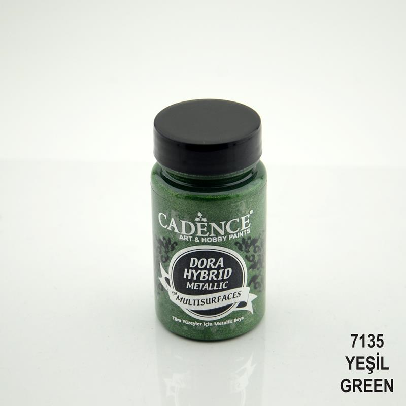 HYBRID DORA METALİK 7135 YEŞİL 90ML