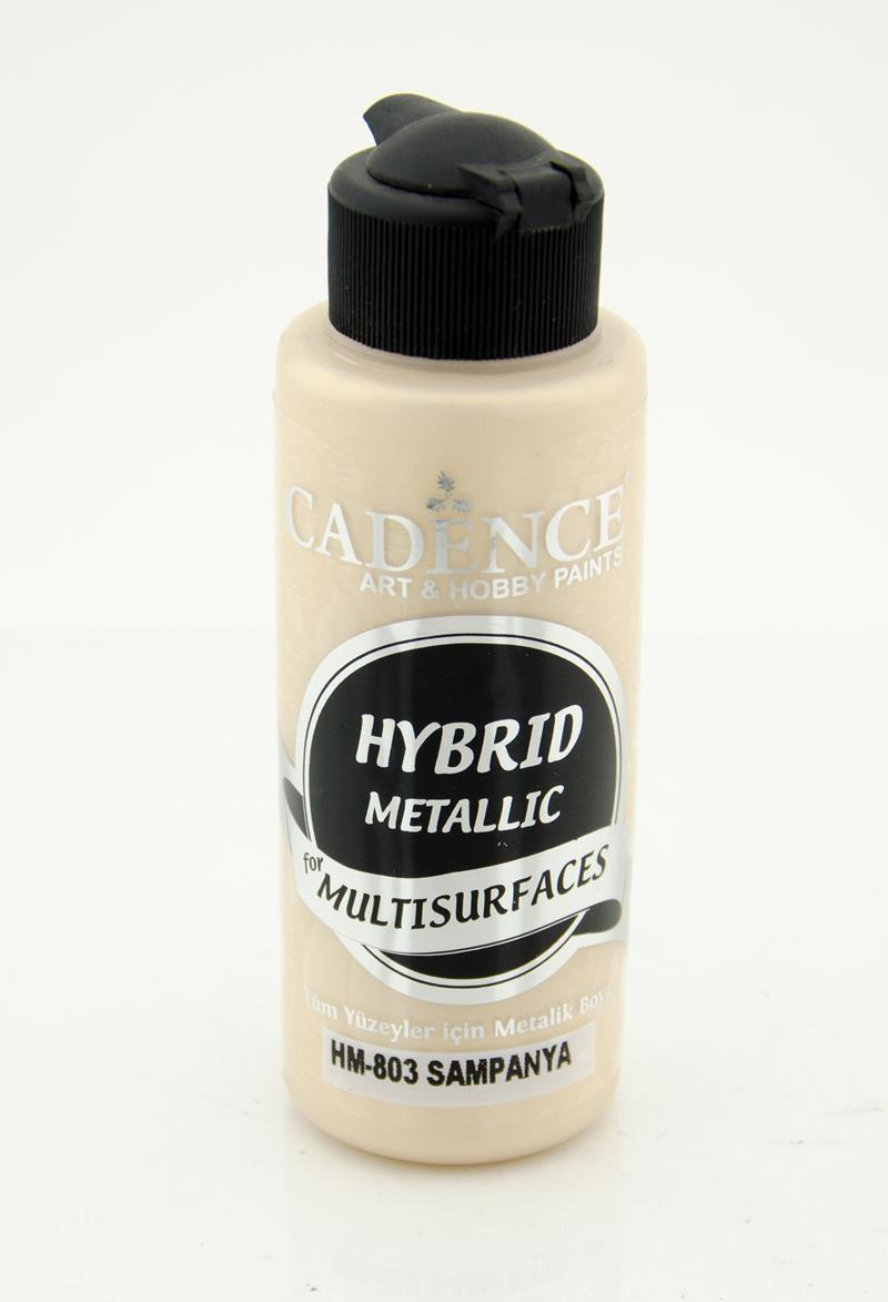 HYBRID MET. MULTISURFACES HM-803 ŞAMPANYA 120ML