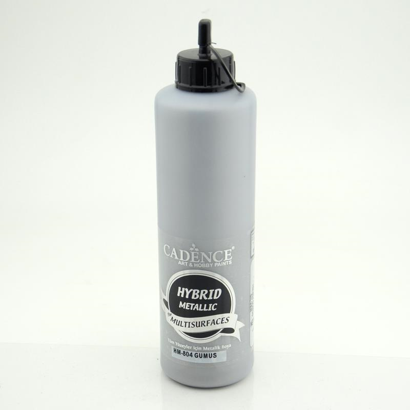 HYBRID MET. MULTISURFACES HM-804 GÜMÜŞ 500ML