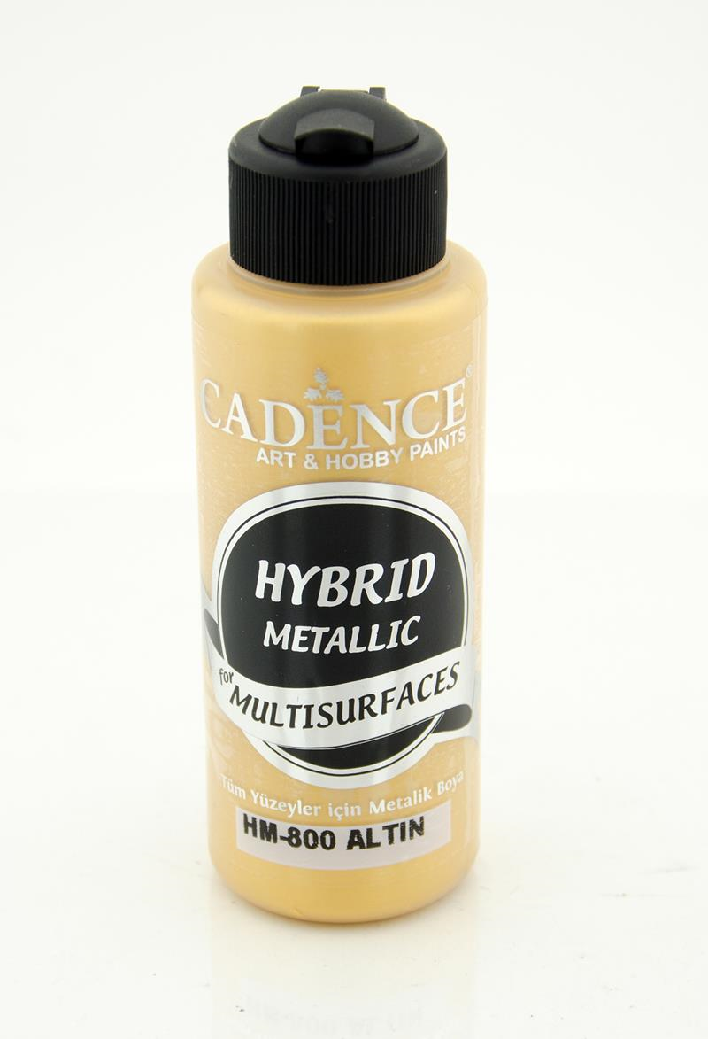 HYBRID MET. MULTISURFACES HM-800 ALTIN 120ML