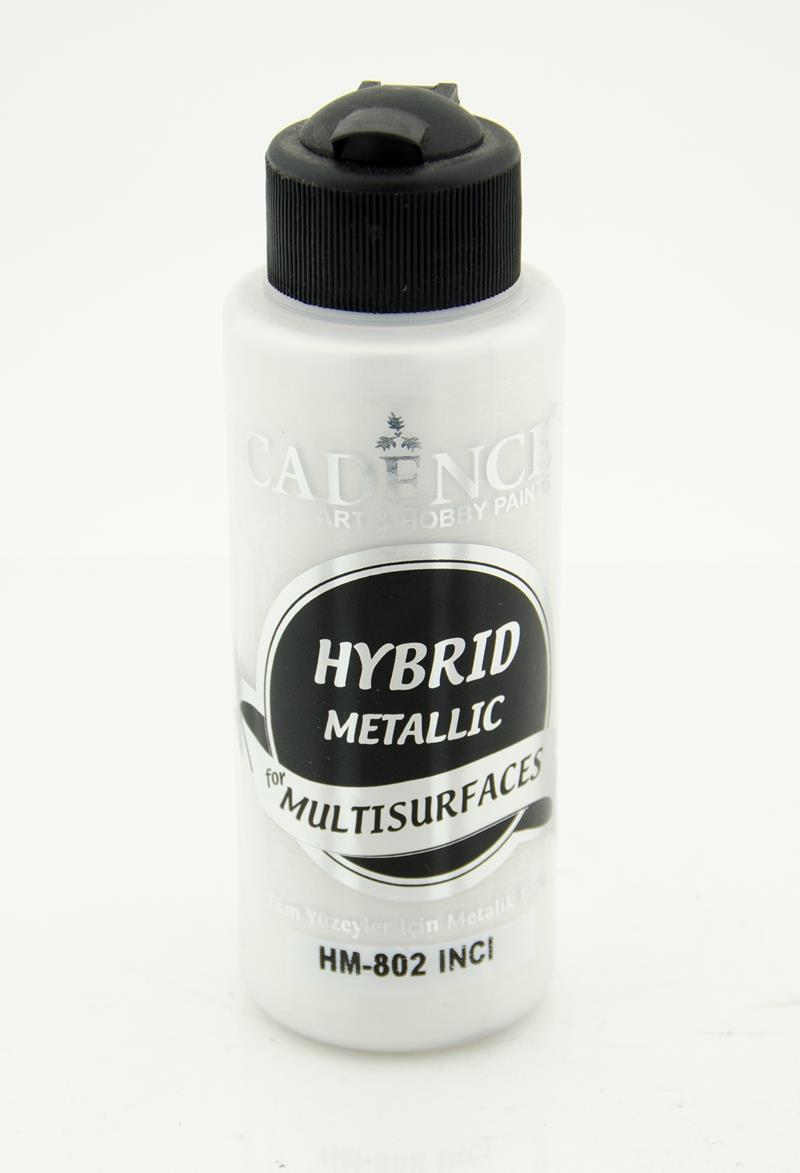 HYBRID MET. MULTISURFACES HM-802 İNCİ 120ML