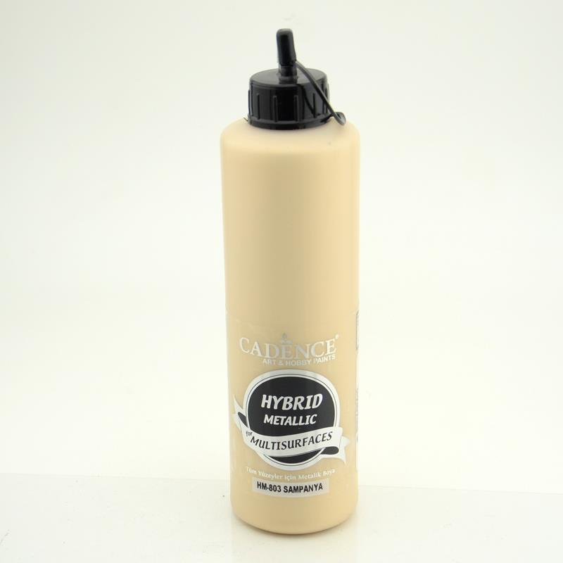 HYBRID MET. MULTISURFACES HM-803 ŞAMPANYA 500ML