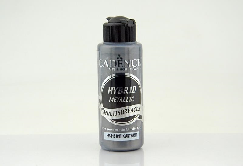 HYBRID MET. MULTISURFACES HM-819 ANTİK ANTRASİT120