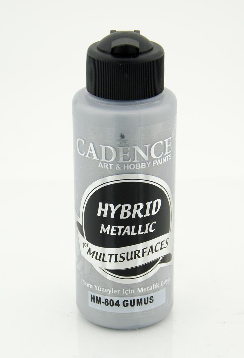 HYBRID MET. MULTISURFACES HM-804 GÜMÜŞ 120ML
