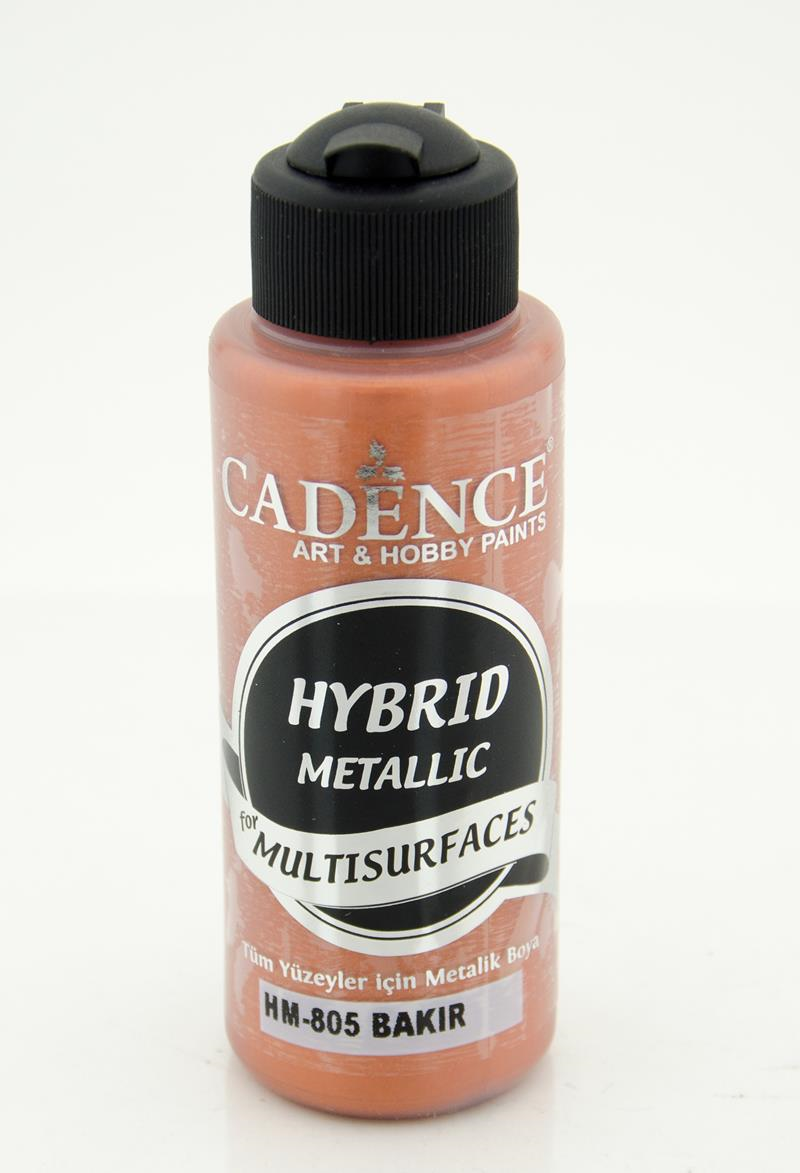 HYBRID MET. MULTISURFACES HM-805BAKIR 120ML