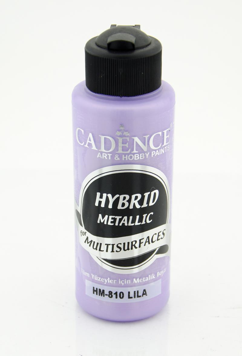 HYBRID MET. MULTISURFACES HM-810 LİLA 120ML
