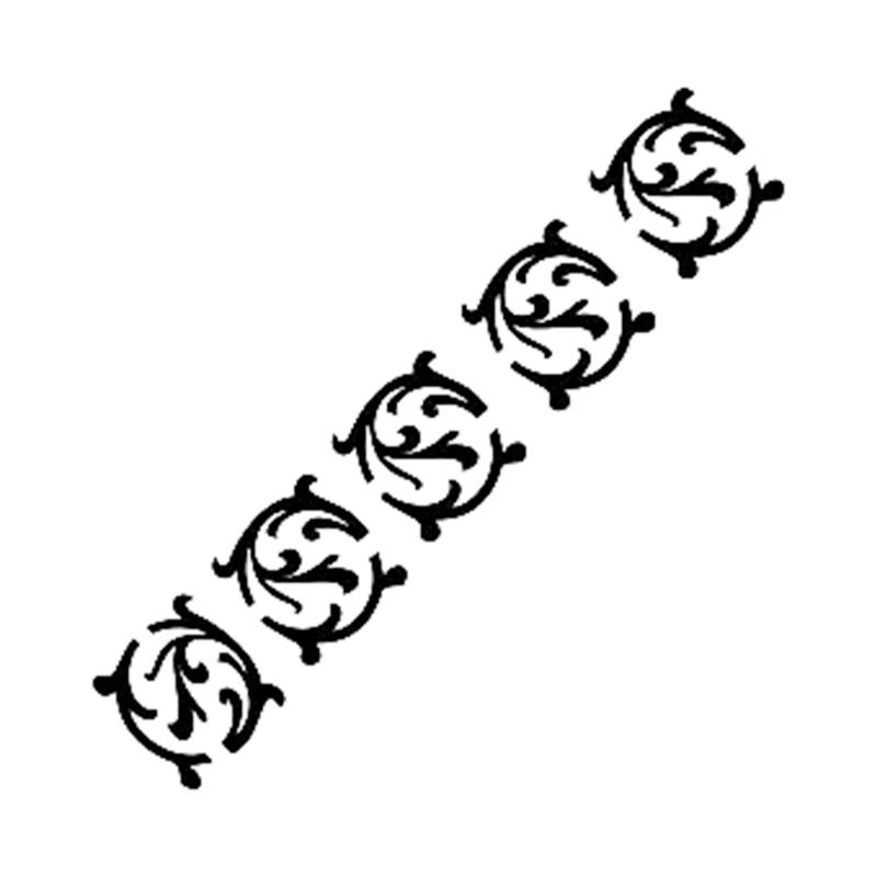 K SERİSİ STENCIL K84 6X20