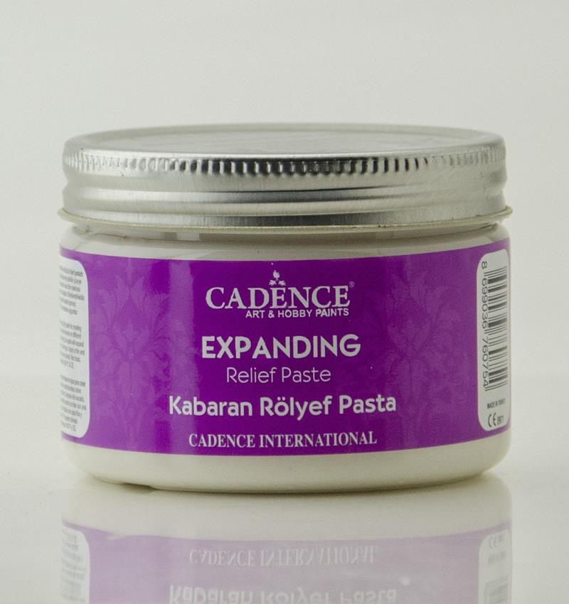 KABARAN RÖLYEF PASTA ( EXPANDING ) 150ML