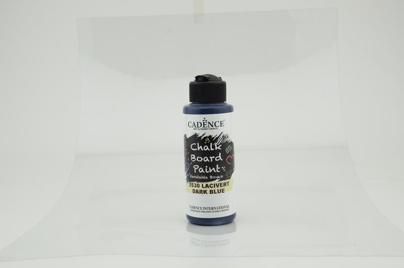 KARA TAHTA BOYASI 2530 LACİVERT 120ML
