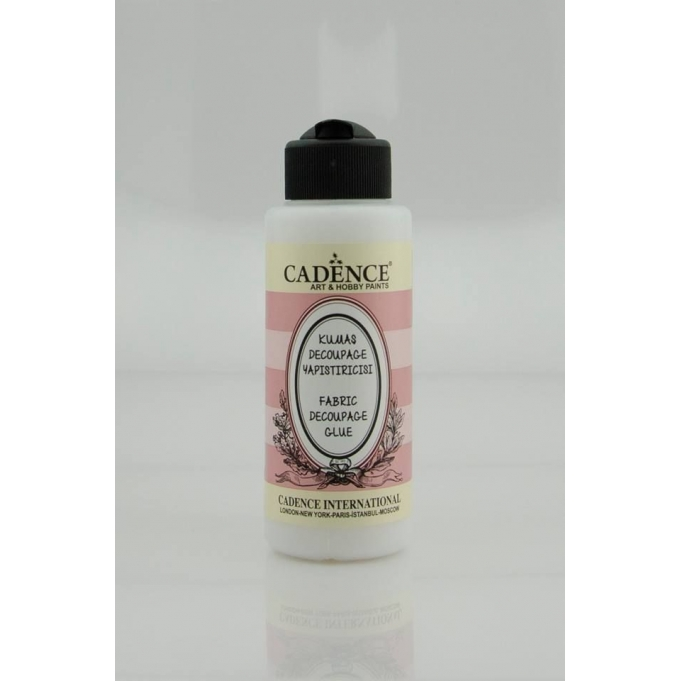 KUMAŞ DEKOPAJ YAPIŞTIRICI 120ML