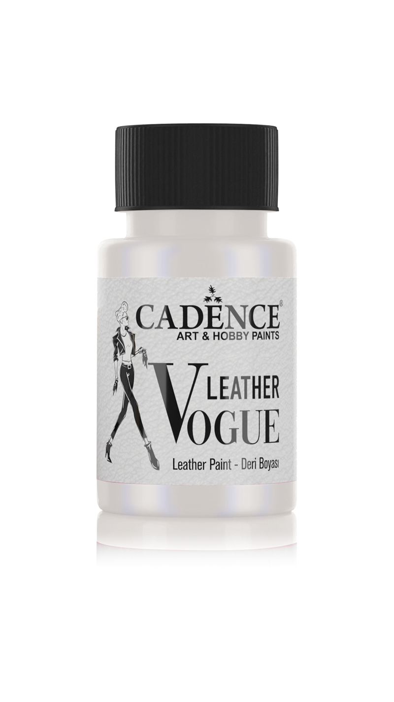 LEATHER VOGUE DERİ BOYASI LVU-01 ULTRAVİOLE 50 ML