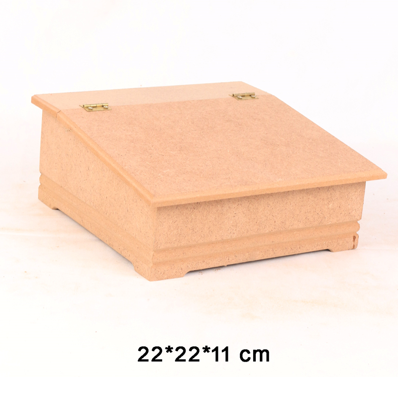 MDF OBJE- 3'LÜ LİPTONLUK