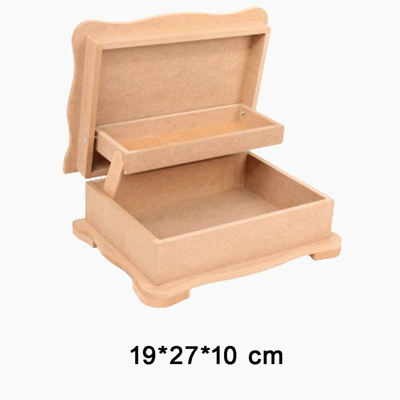 MDF OBJE- ASANSÖRLÜ KUTU KÜÇÜK