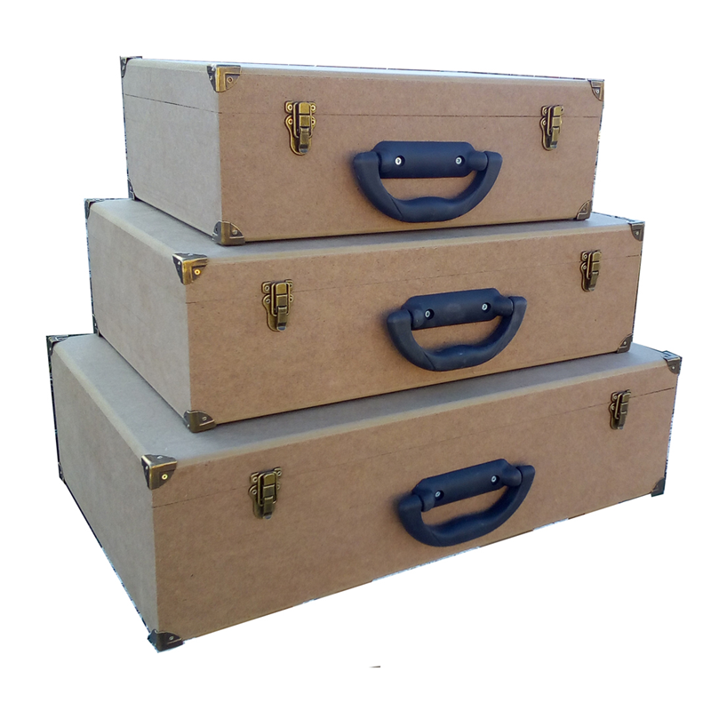 MDF OBJE- KÜÇÜK BOY BAVUL