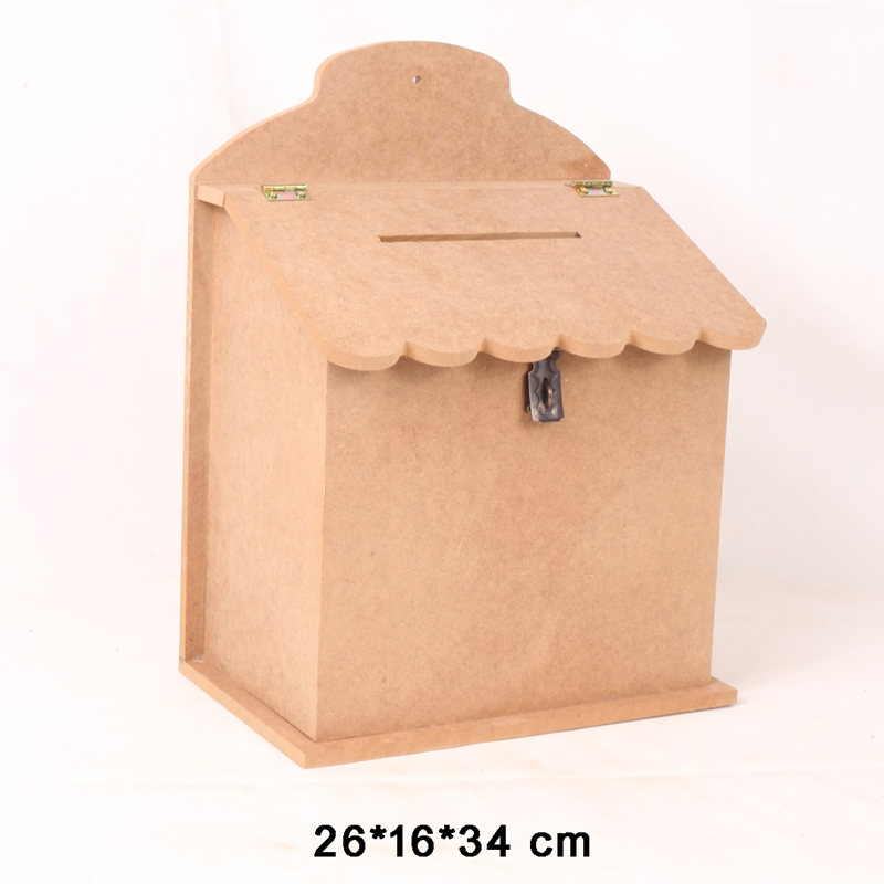 MDF OBJE- ÖNERİ KUTUSU