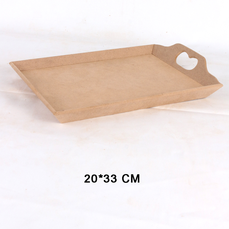 MDF OBJE- PROMOSYON TEPSİ