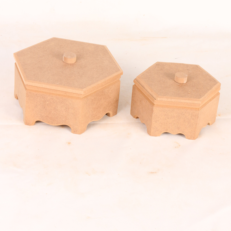 MDF OBJE- ŞEKERLİK KÜÇÜK