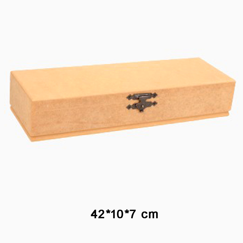 MDF OBJE- ŞİŞ KUTUSU