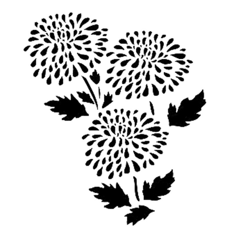 ÖZEL SERİ STENCIL ÖS13 25X35