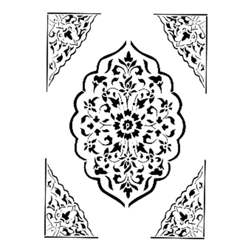 ÖZEL SERİ STENCIL ÖS34 25X35