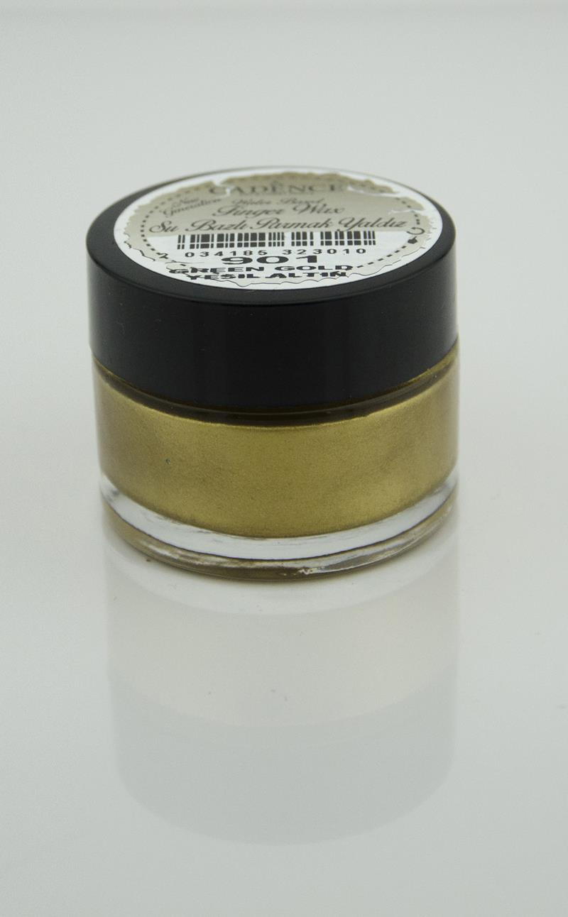 PARMAK YALDIZ 901 YEŞİL ALTIN 20ML