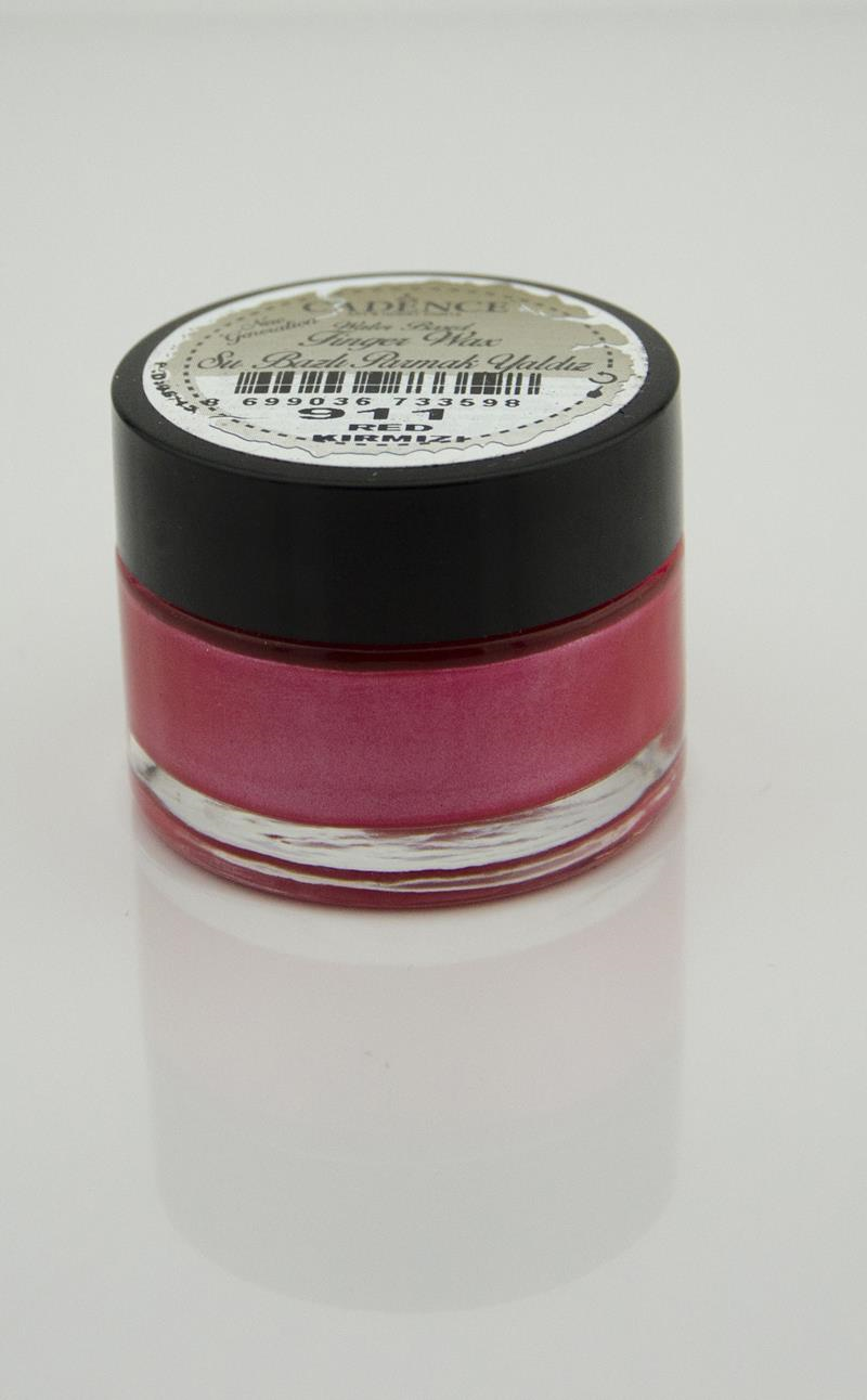 PARMAK YALDIZ 911 KIRMIZI 20ML