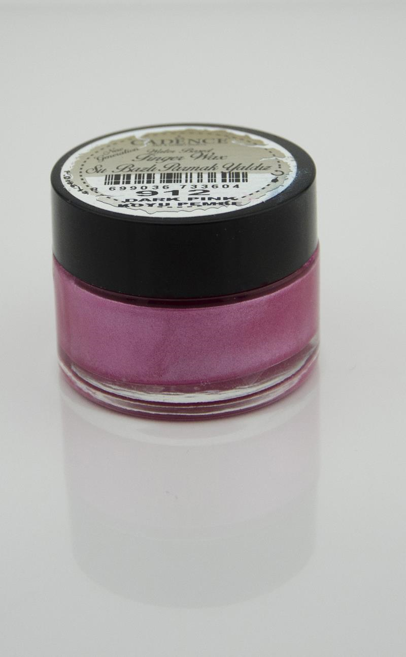 PARMAK YALDIZ 912 KOYU PEMBE 20ML