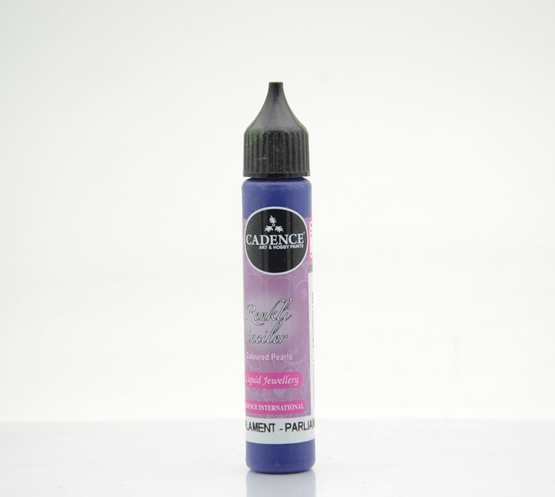 RENKLİ İNCİLER OPAK 560 PARLIAMENT 25ML