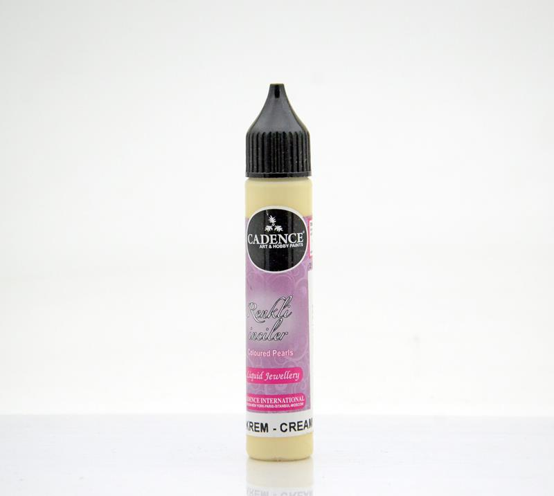 RENKLİ İNCİLER OPAK 569 KREM 25ML